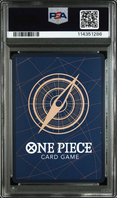 One Piece O-Nami SP - 500 Years in the Future #286 (JP)