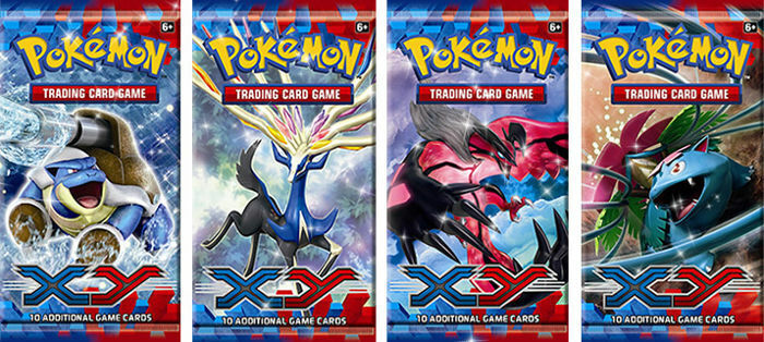 Pokemon - XY Display (36 Booster) (Englisch)
