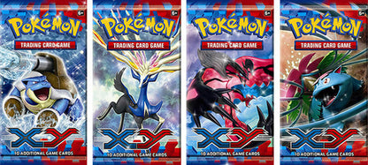 Pokemon - XY Display (36 Booster) (Englisch)