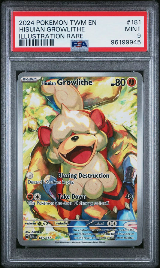 Pokemon Hisui-Fukano - Illustration Rare (EN)