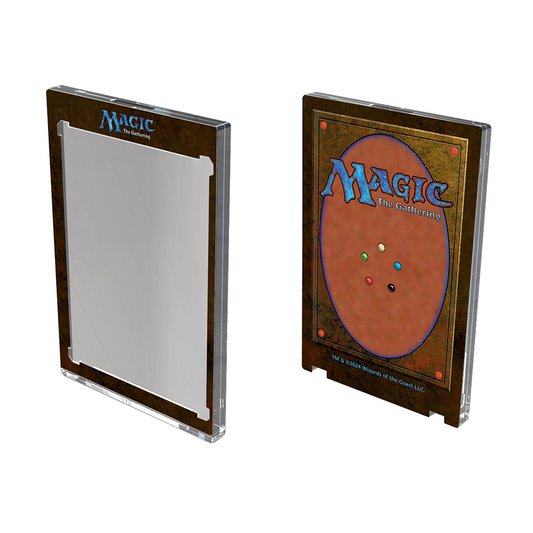 Ultra PRO 35pt One-Touch Magnetic Card Holder Kartenhalter Magic: The Gathering (Classic)