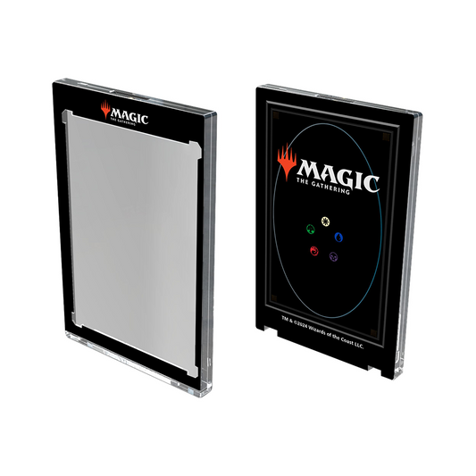 Ultra PRO 35pt One-Touch Magnetic Card Holder Kartenhalter Magic: The Gathering (Modern Design)