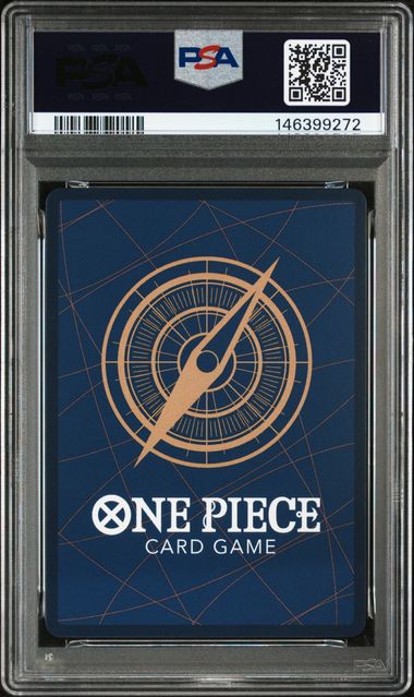 One Piece Trafalgar Law - OP 10 Manga Rare (JP)